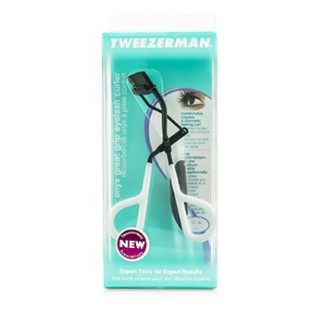 Tweezerman Onyx Great Grip Eyelash Curler  -