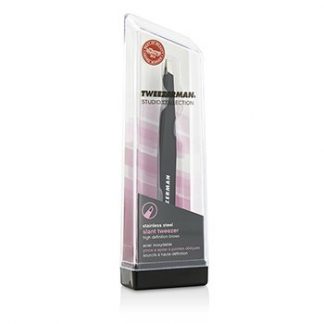 Tweezerman Slant Tweezer - Midnight Sky (Studio Collection)  -