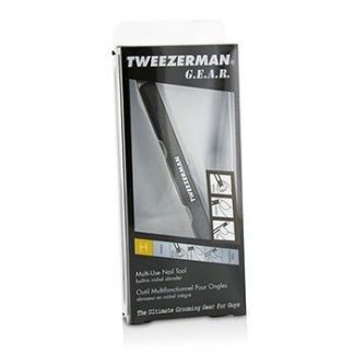 Tweezerman G.E.A.R. Multi-Use Nail Tool  1pc