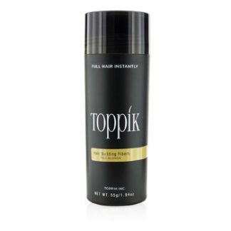 Toppik Hair Building Fibers - # Medium Blonde  55g/1.94oz