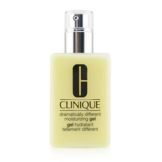 Clinique Dramatically Different Moisturising Gel - Combination Oily to Oily (With Pump) 7WAP  200ml/6.7oz