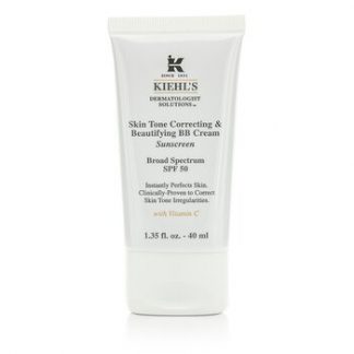 Kiehl's Skin Tone Correcting & Beautifying BB Cream SPF 50 - # Light  40ml/1.35oz