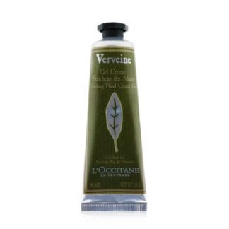 L'Occitane Verbena Cooling Hand Cream Gel (Travel Size)  30ml/1oz