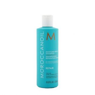 Moroccanoil Moisture Repair Shampoo (For Weakened and Damaged Hair)  250ml/8.5oz