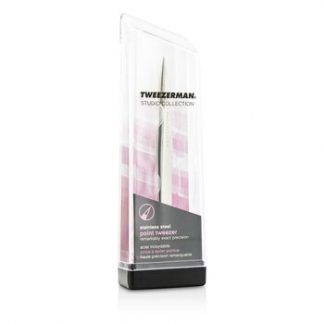 Tweezerman Point Tweezer (Studio Collection)  -