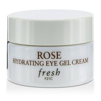 Fresh Rose Hydrating Eye Gel Cream  15ml/0.5oz