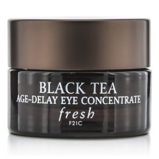 Fresh Black Tea Age-Delay Eye Concentrate  15ml/0.5oz