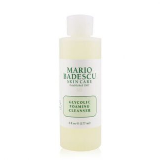 Mario Badescu Glycolic Foaming Cleanser - For All Skin Types  177ml/6oz