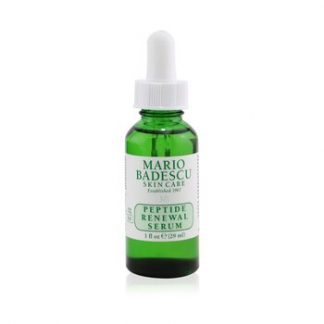 Mario Badescu Peptide Renewal Serum - For Dry/ Sensitive Skin Types  29ml/1oz