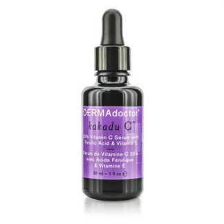 DERMAdoctor Kakadu C 20% Vitamin C Serum  30ml/1oz