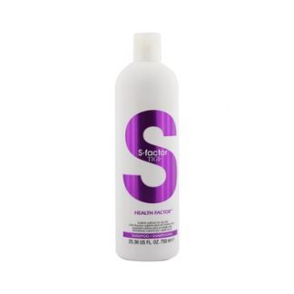 Tigi S Factor Health Factor Shampoo (Sublime Softness For Dry Hair)  750ml/25.36oz