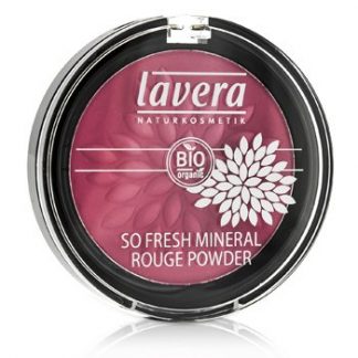 Lavera So Fresh Mineral Rouge Powder - # 04 Pink Harmony Velvet  5g/0.2oz