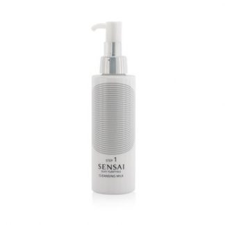 Kanebo Sensai Silky Purifying Cleansing Milk (New Packaging)  150ml/5.1oz