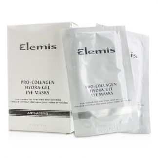 Elemis Pro-Collagen Hydra-Gel Eye Mask  6 Pairs