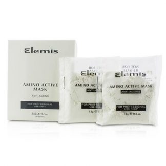 Elemis Amino Active Mask (Salon Product)  10x15g/0.5oz