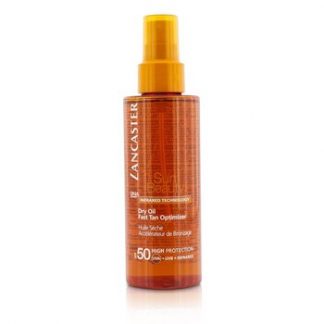 Lancaster Sun Beauty Dry Oil Fast Tan Optimizer SPF50  150ml/5oz