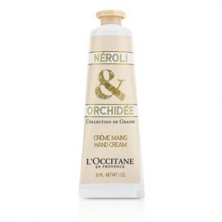 L'Occitane Collection De Grasse Neroli & Orchidee Hand Cream  30ml/1oz