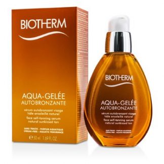 Biotherm Auto-Bronzante Face Self-Tanning Serum  50ml/1.69oz