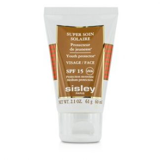 Sisley Super Soin Solaire Youth Protector For Face SPF 15  60ml/2.1oz