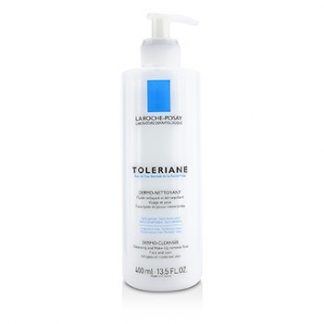 La Roche Posay Toleriane Dermo-Cleanser (Face and Eyes Make-Up Removal Fluid)  400ml/13.5oz