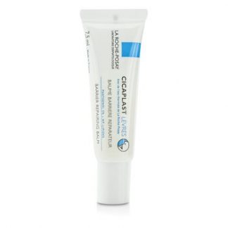 La Roche Posay Cicaplast Levres Barrier Repairing Balm - For Lips & Chapped, Cracked, Irritated Zone  7.5ml/0.25oz