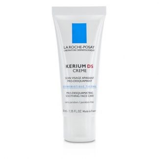 La Roche Posay Kerium DS Creme Pro-Desquamating Soothing Face Care  40ml/1.35oz