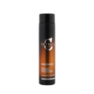 Tigi Catwalk Fashionista Brunette Shampoo (For Warm Tones)  300ml/10.16oz