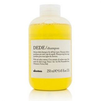 Davines Dede Delicate Daily Shampoo (For All Hair Types)  250ml/8.45oz