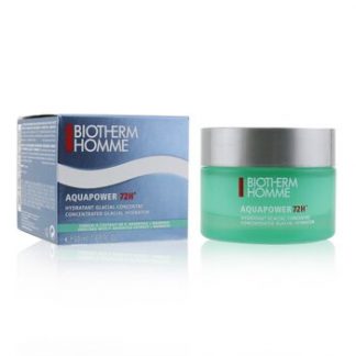 Biotherm Homme Aquapower 72H Concentrated Glacial Hydrator  50ml/1.69oz