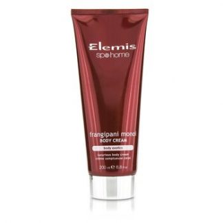 Elemis Exotic Frangipani Monoi Body Cream  200ml/6.8oz