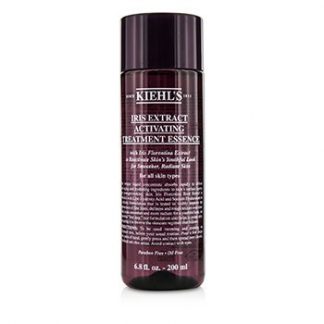 Kiehl's Iris Extract Activating Treatment Essence  200ml/6.8oz