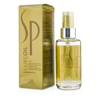 Wella SP Luxe Oil Reconstructive Elixir (For Keratin Protection)  100ml/3.4oz