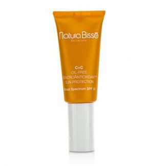 Natura Bisse C+C  Oil-Free MacroAntioxidant Sun Protcetion SPF 30  30ml/1oz