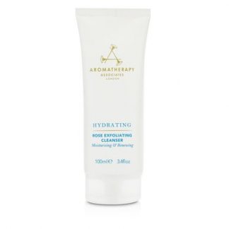 Aromatherapy Associates Hydrating - Rose Exfoliating Cleanser  100ml/3.4oz