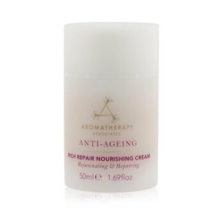 Aromatherapy Associates Anti-Ageing Rich Repair Nourshing Cream  50ml/1.69oz