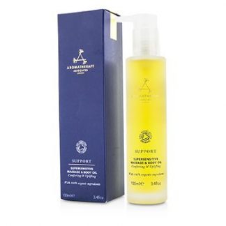 Aromatherapy Associates Support - Supersensitive Massage & Body Oil  100ml/3.4oz