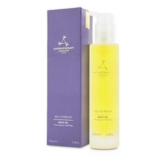 Aromatherapy Associates De-Stress - Body Oil  100ml/3.4oz