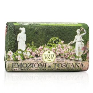 Nesti Dante Emozioni In Toscana Natural Soap - Garden In Bloom  250g/8.8oz