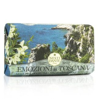 Nesti Dante Emozioni In Toscana Natural Soap - Mediterranean Touch  250g/8.8oz