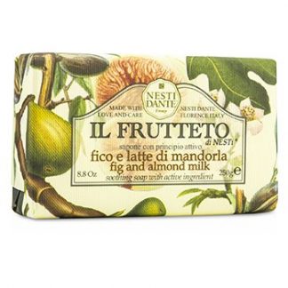 Nesti Dante Il Frutteto Soothing Soap - Fig & Almond Milk  250g/8.8oz