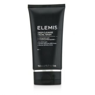 Elemis Deep Cleanse Facial Wash (Tube)  150ml/5oz