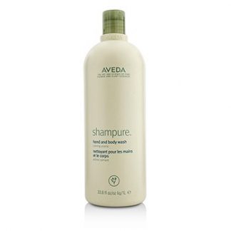 Aveda Shampure Hand and Body Wash  1000ml/33.8oz