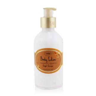 Sabon Body Lotion - Ginger Orange (With Pump)  200ml/7oz