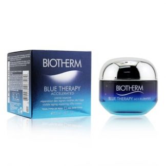 Biotherm Blue Therapy Accelerated Repairing Anti-aging Silky Cream  50ml/1.69oz