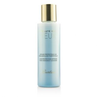 Guerlain Pure Radiance Cleanser - Beaute Des Yuex Lash-Protecting Biphase Eye Make-Up Remover  125ml/4oz