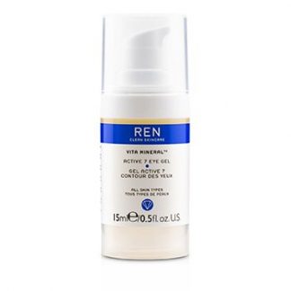 Ren Vita Mineral Active 7 Eye Gel  15ml/0.5oz