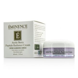 Eminence Arctic Berry Peptide Radiance Cream  60ml/2oz