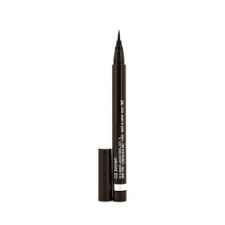 Clinique Pretty Easy Liquid Eyelining Pen - #02 Brown  0.67g/0.02oz