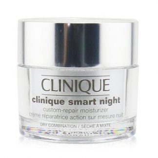 Clinique Smart Night Custom-Repair Moisturizer (Dry Combination)  50ml/1.7oz