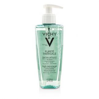 Vichy Purete Thermale Fresh Cleansing Gel (For Sensitive Skin)  200ml/6.7oz